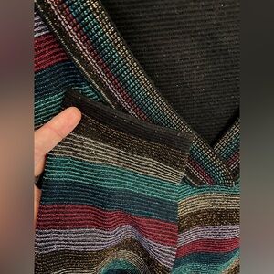 EUC Metallic Sweater